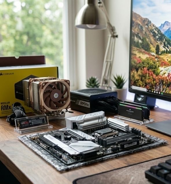 componentes para pc medellin